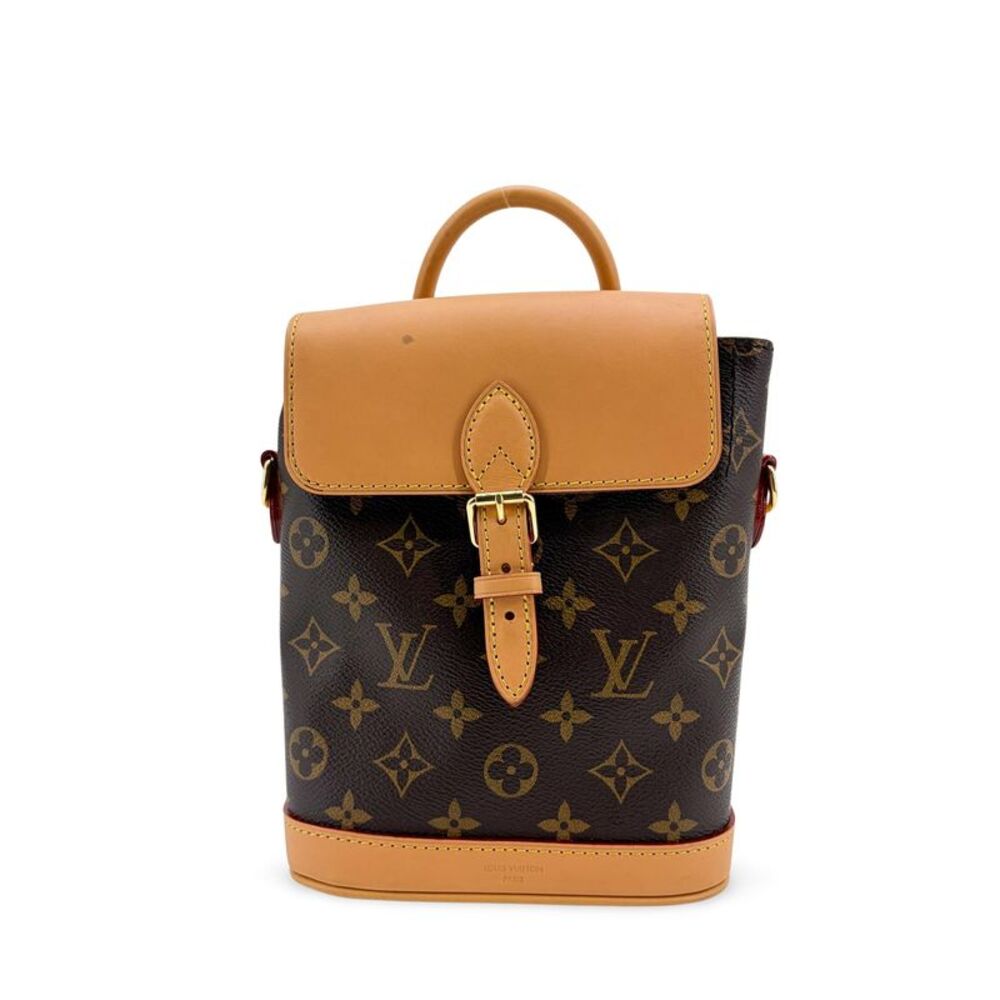 Louis Vuitton Monogram Bel Air 2-way bag